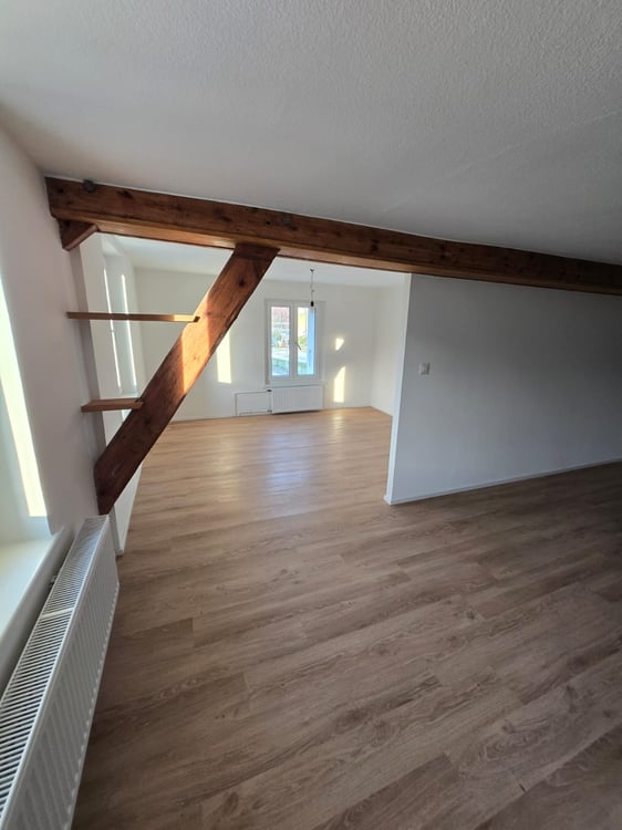 Joli 2.5 pièces rénové en 1ère location à Porrentruy 5