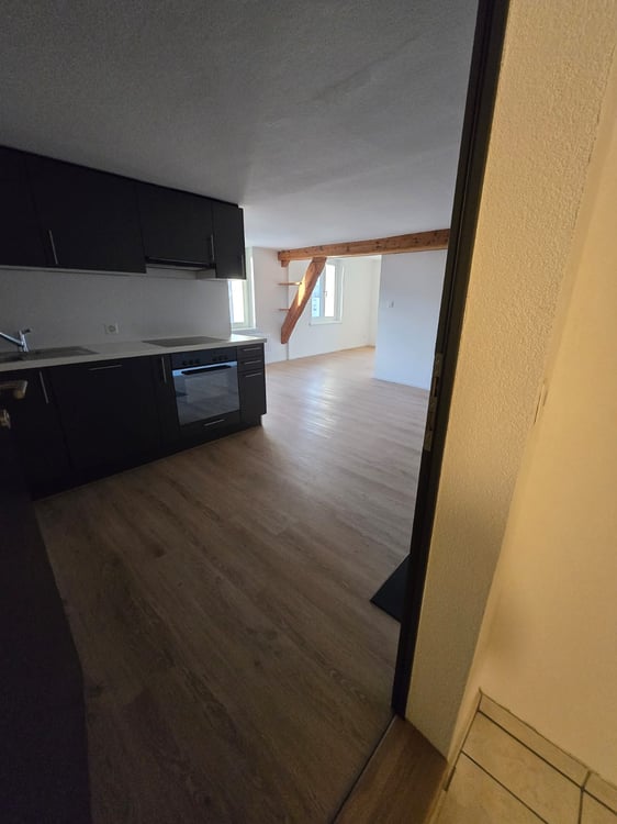 Joli 2.5 pièces rénové en 1ère location à Porrentruy 6