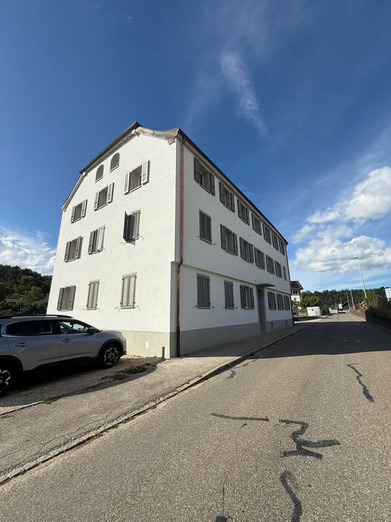 Joli 2.5 pièces rénové en 1ère location à Porrentruy 1