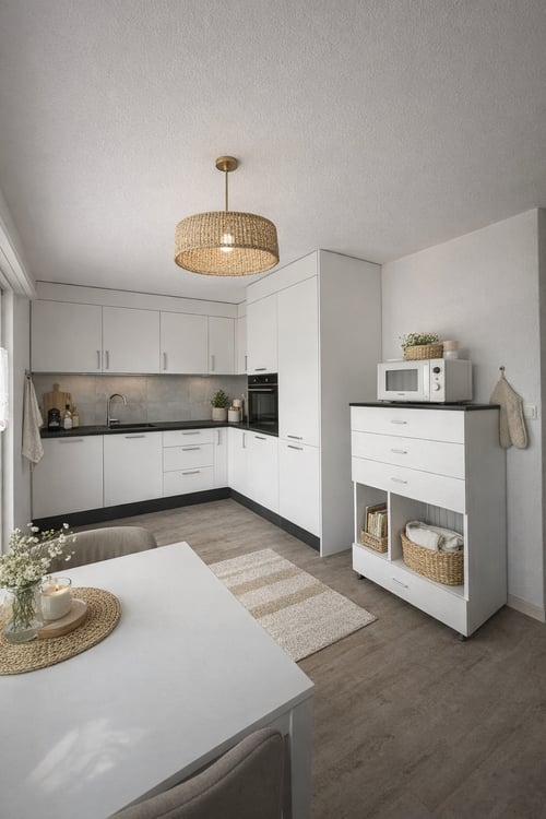 Bel appartement moderne de 4.5pcs idéalement situé 1