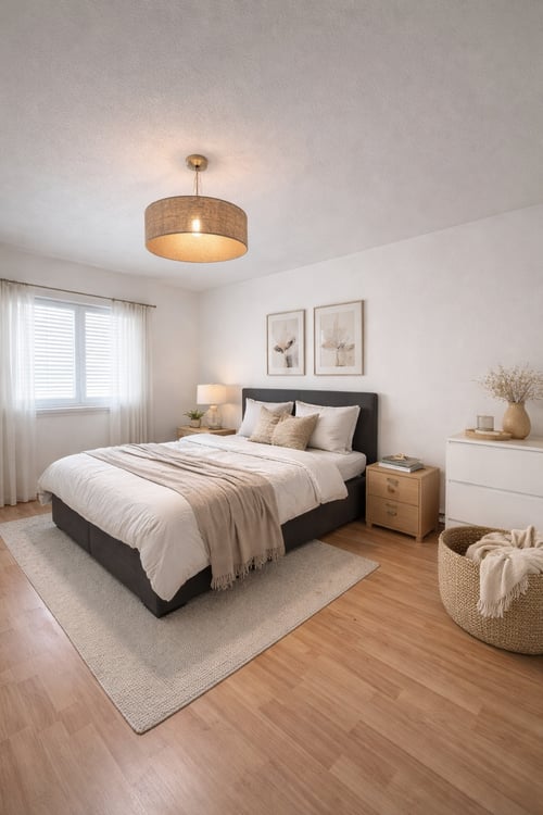Bel appartement moderne de 4.5pcs idéalement situé 5