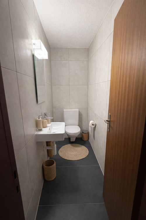Bel appartement moderne de 4.5pcs idéalement situé 7