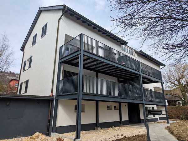 Grand appartement de 5.5 pièces à Delémont 1