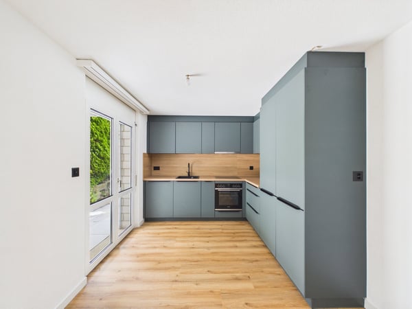 1er mois offert ! Appartement au rez-de-chaussée à Glovelier 2