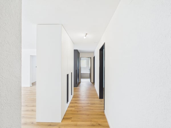 1er mois offert ! Appartement au rez-de-chaussée à Glovelier 7