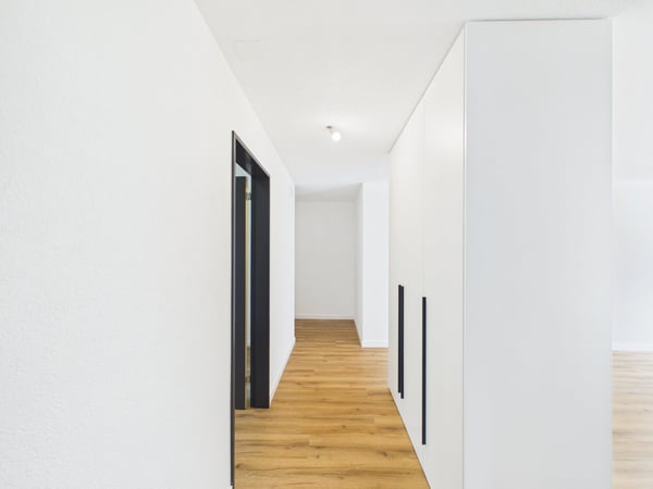1er mois offert ! Appartement au rez-de-chaussée à Glovelier 8