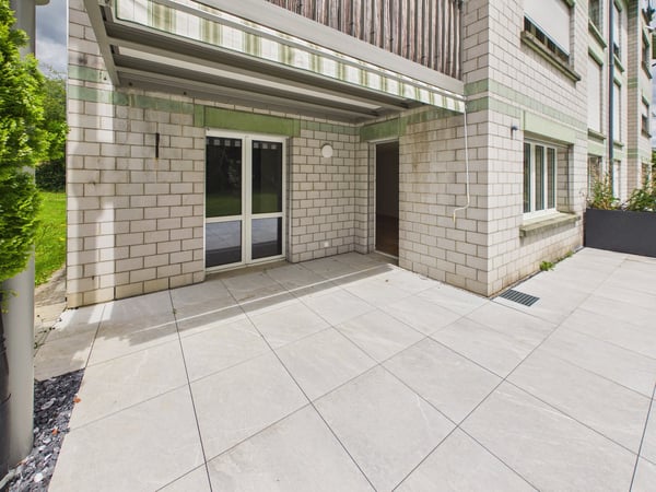 1er mois offert ! Appartement au rez-de-chaussée à Glovelier 13