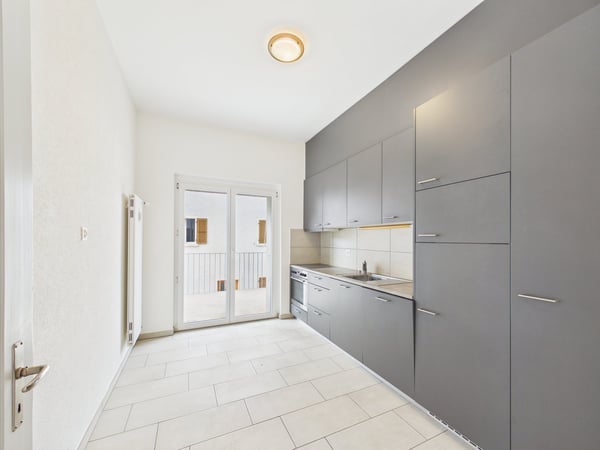Bel appartement de 3.5 pièces avec balcon à Boécourt 1