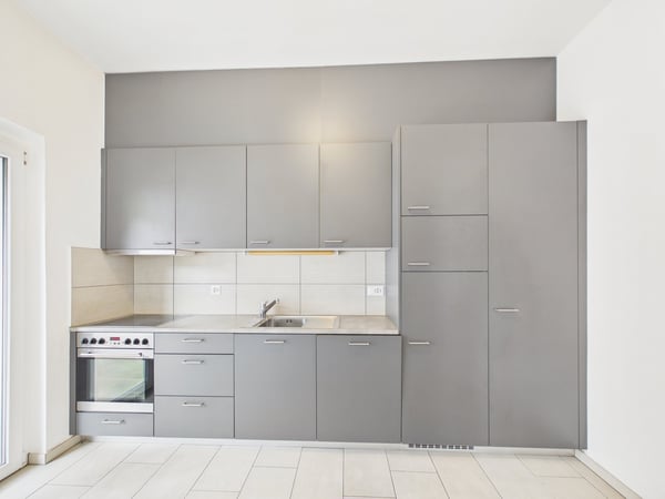 Bel appartement de 3.5 pièces avec balcon à Boécourt 2