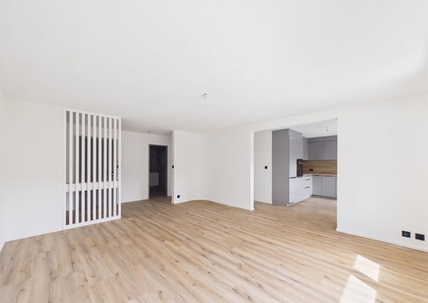 Superbe appartement de 3.5 pièces entièrement rénové au style moderne 3
