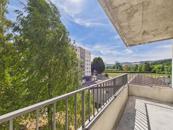Magnifique appartement de 4.5 pièces rénové à neuf avec intérieur moderne 6