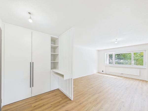 Magnifique appartement de 4.5 pièces rénové à neuf avec intérieur moderne 8