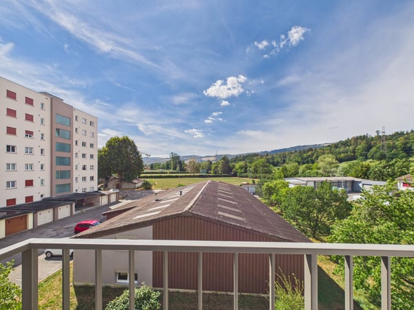 Magnifique appartement de 4.5 pièces rénové à neuf avec intérieur moderne 5