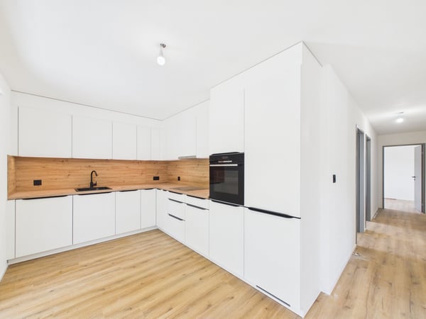 Magnifique appartement de 4.5 pièces rénové à neuf avec intérieur moderne 1