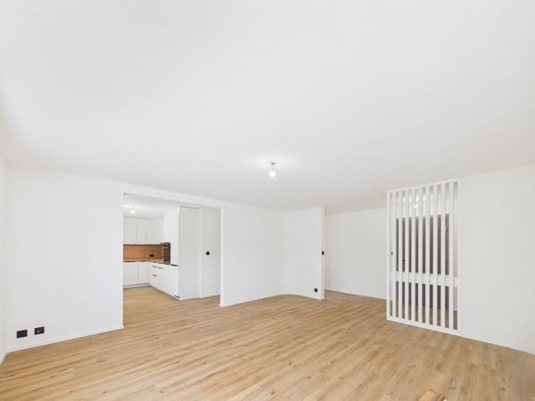 Magnifique appartement de 4.5 pièces rénové à neuf avec intérieur moderne 7