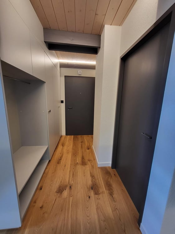 Magnifique 5.5 pièces en duplex à Courtételle 2