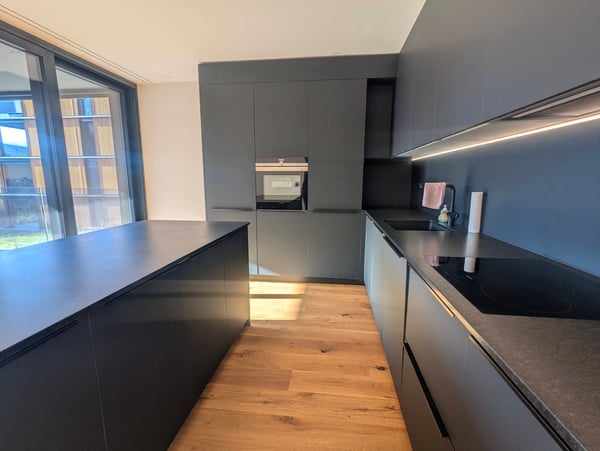 Très bel appartement 2,5 pces de haut standing 5