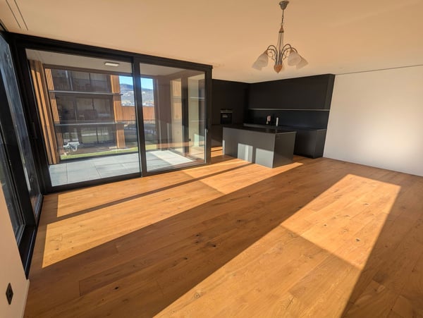 Très bel appartement 2,5 pces de haut standing 2