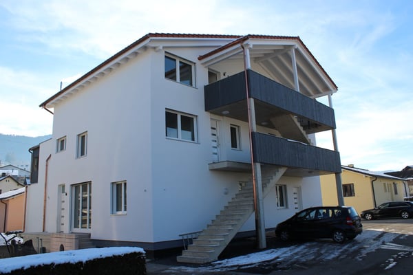 Appartement de 4.5 pièces lumineux avec balcon à Courfaivre 1