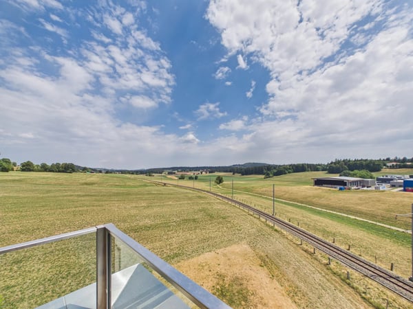 Attique 4.5 pièces avec vue panoramique 3