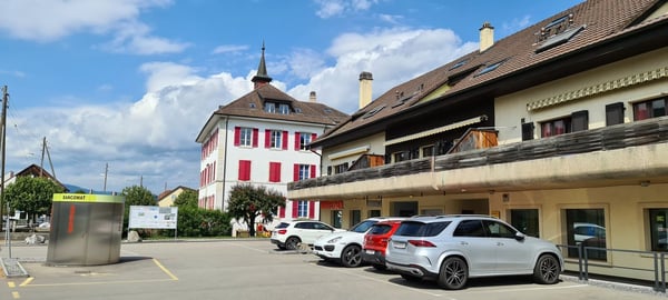 Charmant appartement de 5,5 pièces à Vicques 1