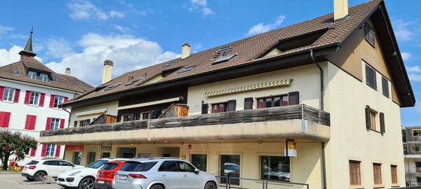 Charmant appartement de 5,5 pièces à Vicques 2