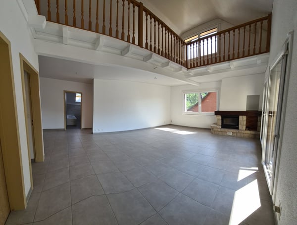 Charmant appartement de 5,5 pièces à Vicques 7