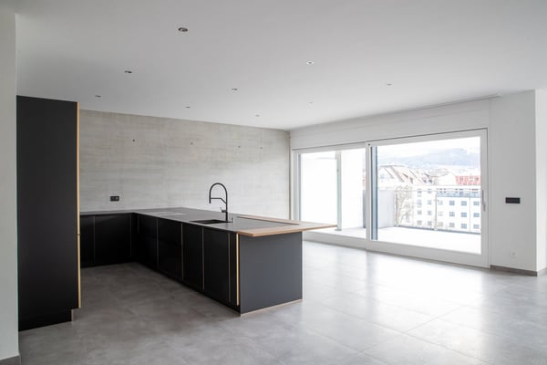 Attique moderne niché au coeur de Delémont 5