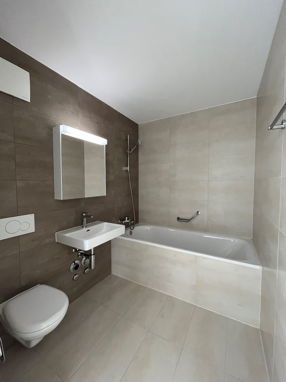 Superbe appartement de 1.5 pièces dans un immeuble moderne 5