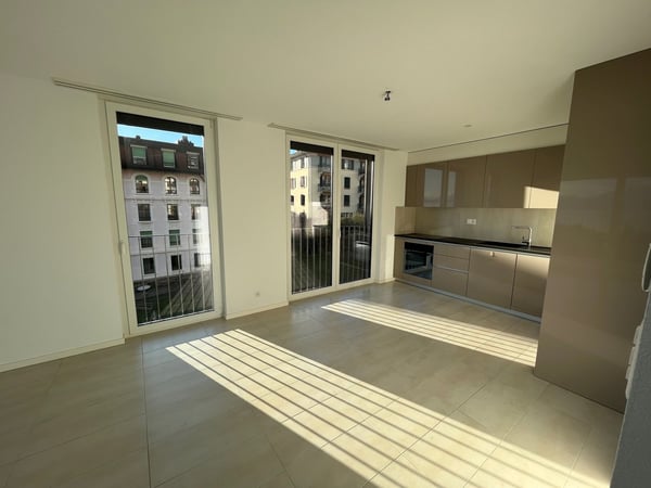 Superbe appartement de 1.5 pièces dans un immeuble moderne 8