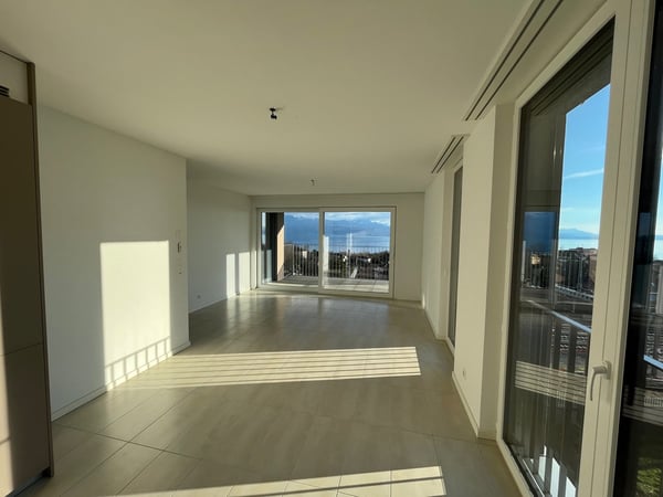 Superbe appartement de 1.5 pièces dans un immeuble moderne 7