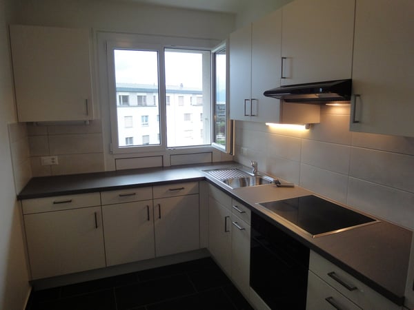 Appartement moderne de 1.5 pièces avec balcon à Prilly 2