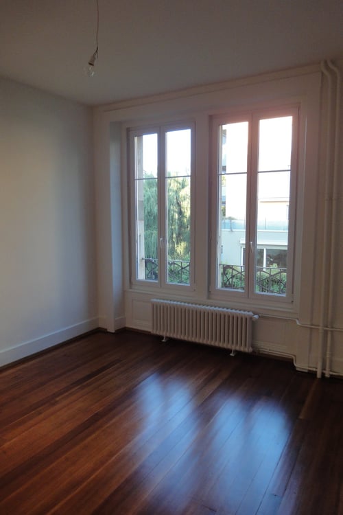 Charmant appartement de 6 pièces avec balcon à Lausanne 3