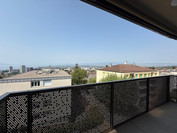 Studio lumineux et moderne avec vue sur le lac 7