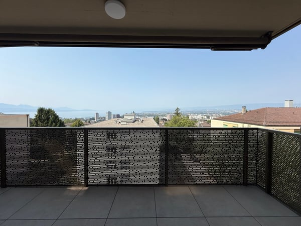 Studio lumineux et moderne avec vue sur le lac 6