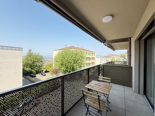 Studio meublé, lumineux et moderne 6