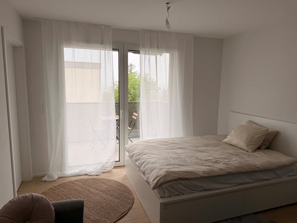 Studio meublé, lumineux et moderne 2