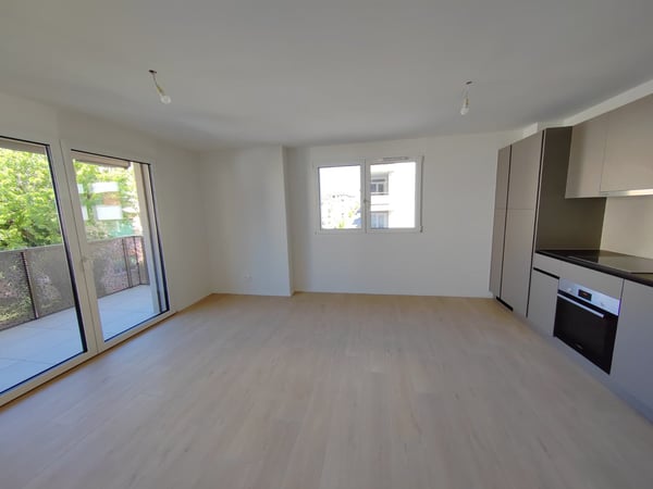 Magnifique appartement de 2.5 pièces avec vue sur le lac 4