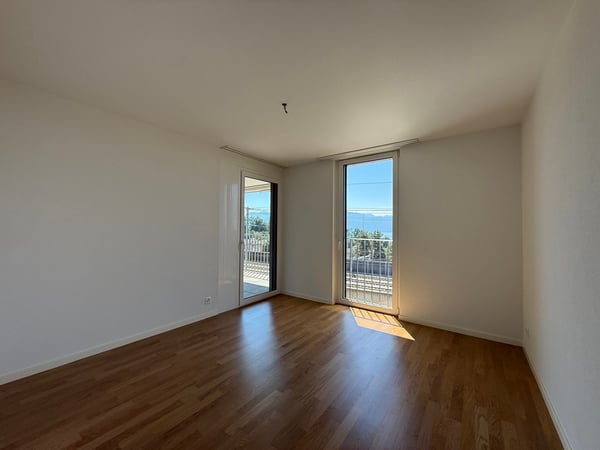 Superbe 3.5 pièces avec vue sur le lac 3