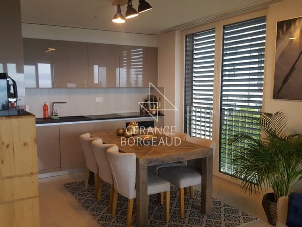 Superbe appartement de 3.5 pièces dans un immeuble moderne 1