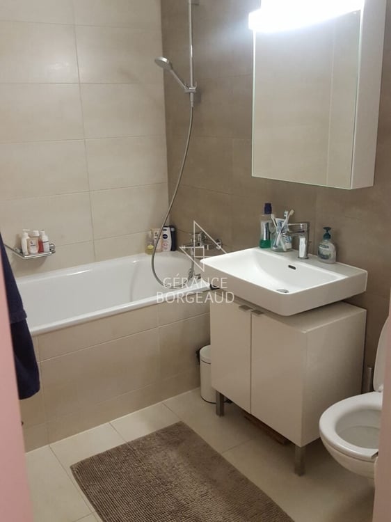 Superbe appartement de 3.5 pièces dans un immeuble moderne 3