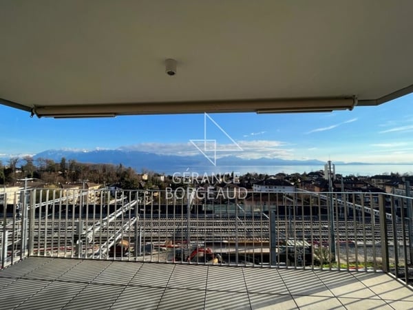 Superbe appartement de 3.5 pièces dans un immeuble moderne 4