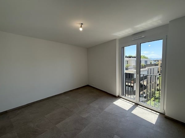 Moderne 3 pièces dans les hauts de Lausanne 6