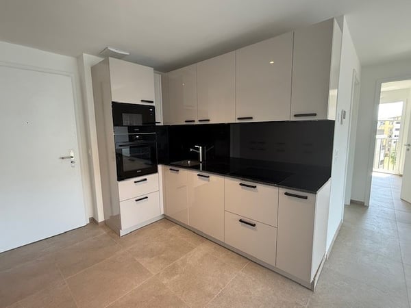 Moderne 3 pièces dans les hauts de Lausanne 3