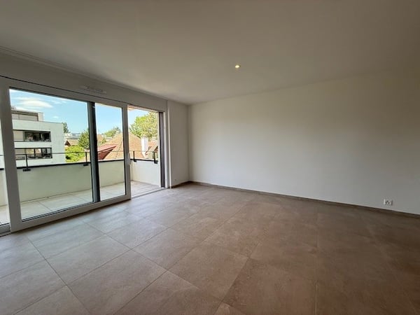 Moderne 3 pièces dans les hauts de Lausanne 5