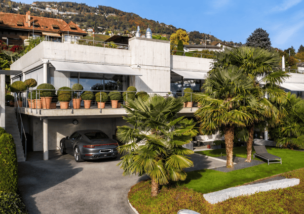 Unique sur Vevey / villa luxueuse pour un confort maximal dans un cadre idyllique 4