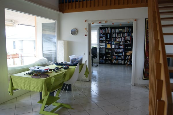 Spacieux duplex de 9 pièces à Saint-Sulpice (à 500m de l'EPFL) 3
