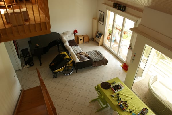 Spacieux duplex de 9 pièces à Saint-Sulpice (à 500m de l'EPFL) 2