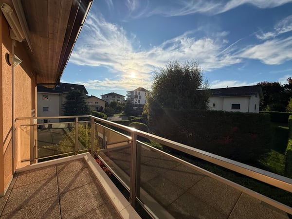 Très grand duplex de 4 pièces avec vue lac 7