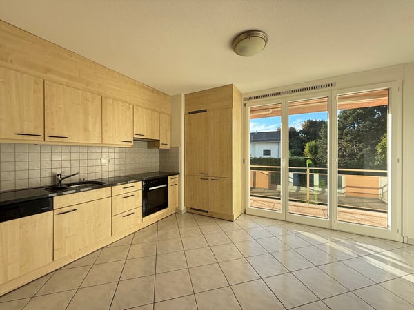 Très grand duplex de 4 pièces avec vue lac 6